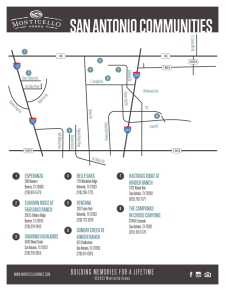 Community Map