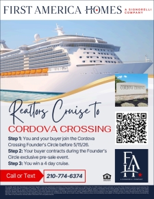 Cruise to Cordova