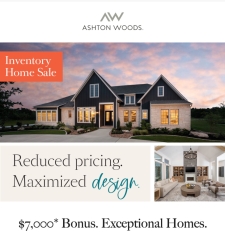 Earn a $7,000* Realtor Bonus at Waldsanger