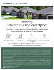 Find an investor ready home for Summer!