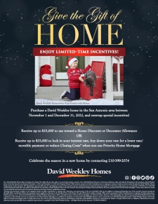 Give the Gift of Home