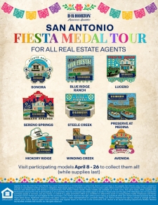 Let's Fiesta, Agents! Visit our Models to Collect Them All!