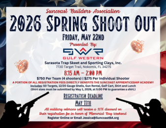 2026 Spring Gulf Coast Shoot Out