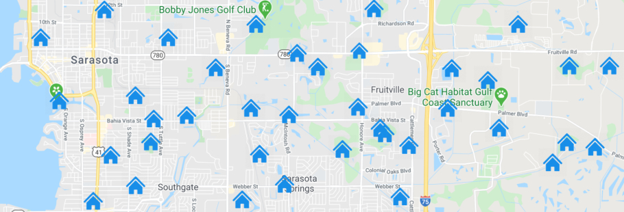 Community Map