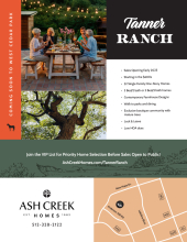 Tanner Ranch is Coming Soon to West Cedar Park