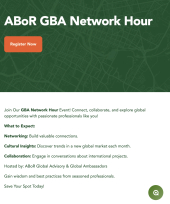 GBA Network Hour