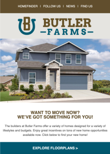 Homes Ready Now by Meritage & Saratoga - Don't Miss Out