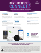 Century Home Connect®