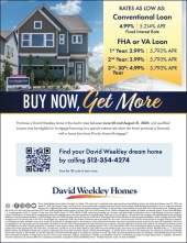 Rates as low as 2.99%!
