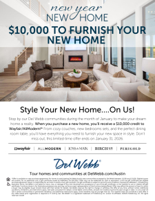 $10k to Furnish Your Home