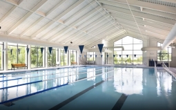 Amenities - Indoor Pool