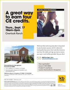 A great way to earn 4 CE credits