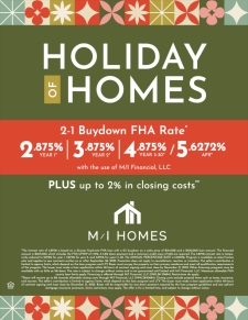 2-1 Buydown FHA Rate