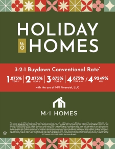 3-2-1 Buydown Conventional Rate