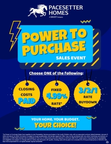 Power to Purchase
