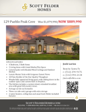 129 Pueblo Peak Cove - Rancho Santa Fe