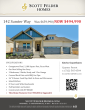 142 Sumter Way - Cypress Forest