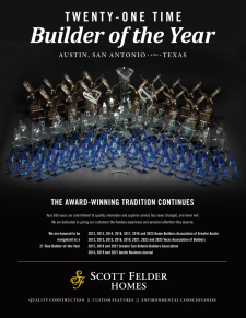 21 Time Builder-of-the-Year