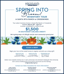 Highland Spring Tours – Win a Southwest Airlines Getaway!