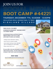 Learn Tactile Skills to Boost Your Social Media in Highland Village
