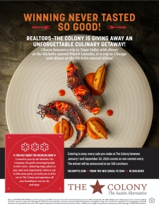 Michelin Star Awards @ The Colony