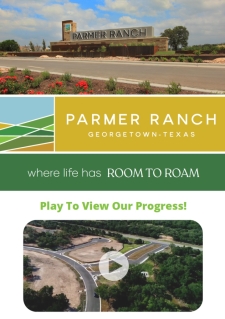 Parmer Ranch in Georgetown – Quick Move Ins