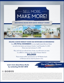 Sell More, Make More with 5% Total Commission!