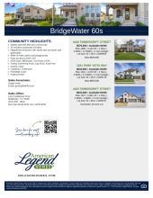 Bridgewater 60's Inventory