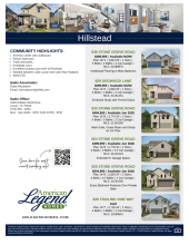 Hillstead Inventory