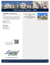 The Grove Frisco 65s Inventory