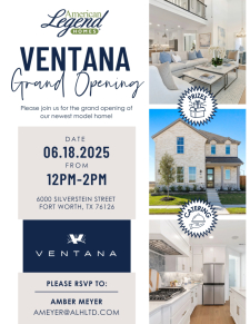 Ventana Grand Opening