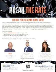 Break the Rate