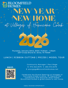 Villages of Hurricane Creek Grand Opening
