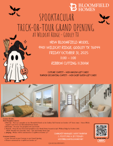 Wildcat Ridge Grand Opening Trick or Tour