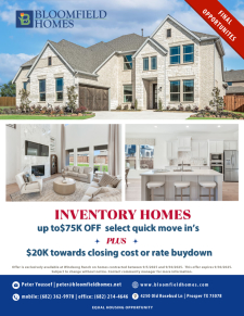Windsong Ranch Final Opportunity!