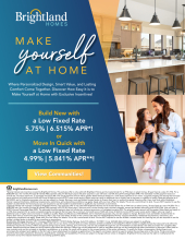 Make Yourself at Home with Low Fixed Rates!