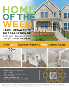 Home of the Week