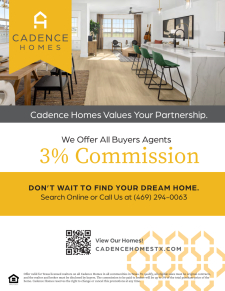 We Love Our Realtors