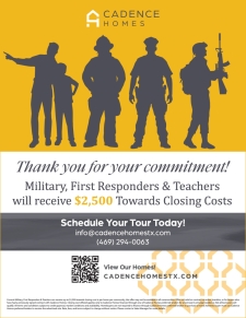 We want to give you $2K!