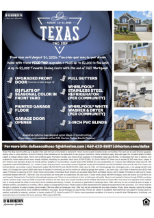 Texas Two Step for Buyers
