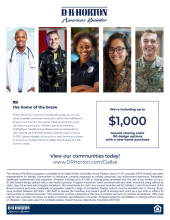 $1K to Thank Our Hometown Heroes