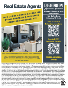 Lunch and Learn in Princeton, TX