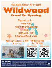 Wildwood Grand Re-Opening