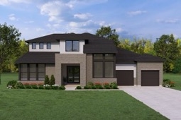Ramble - 74' Front