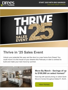 Thrive in 25!
