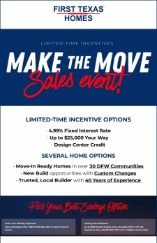 Make the Move Sales Event