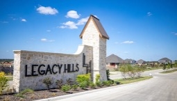 The Bluffs at Legacy Hills
