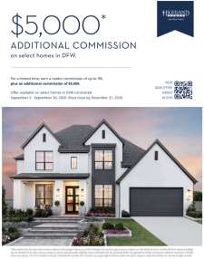 September $5k Additional Commission For You!
