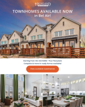 Townhomes Available Now in Bel Air!
