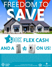 Give Your Buyers More This 4th of July – Free Appliances Included!